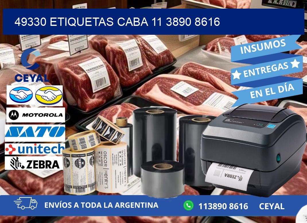49330 ETIQUETAS CABA 11 3890 8616
