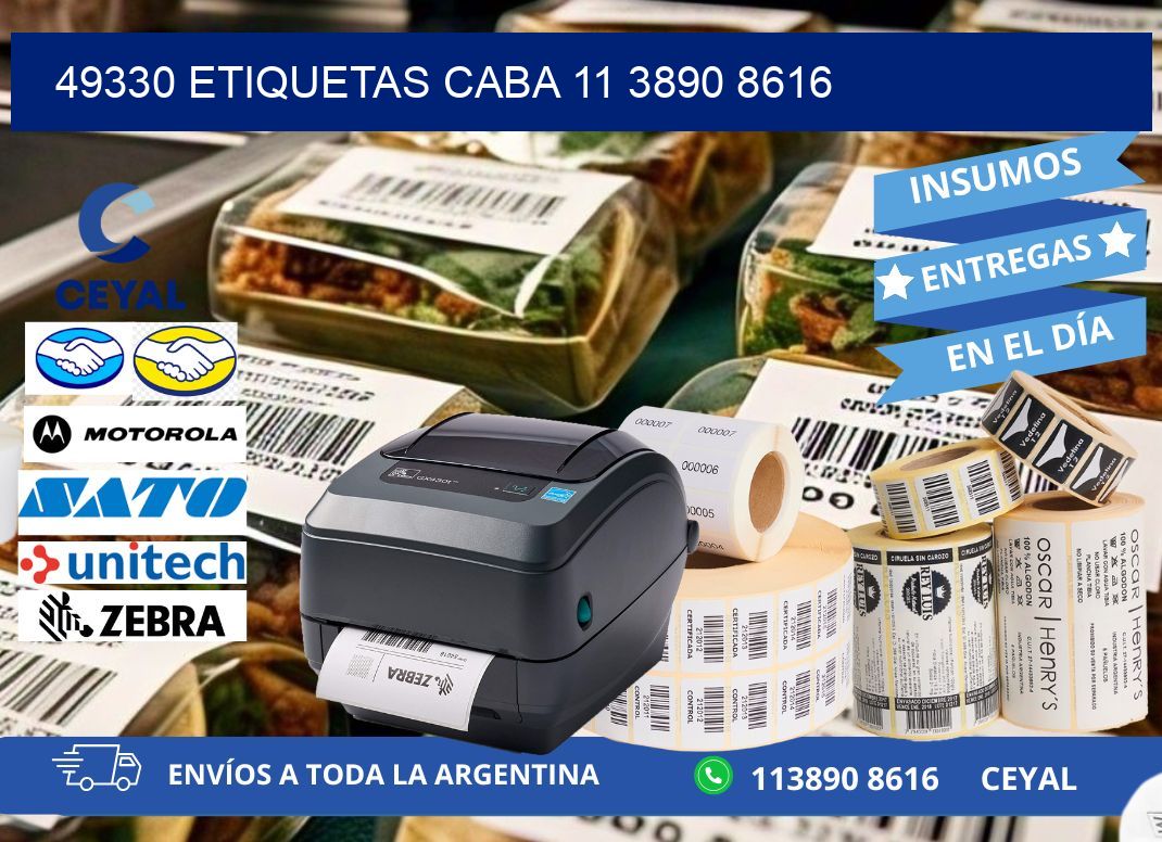 49330 ETIQUETAS CABA 11 3890 8616