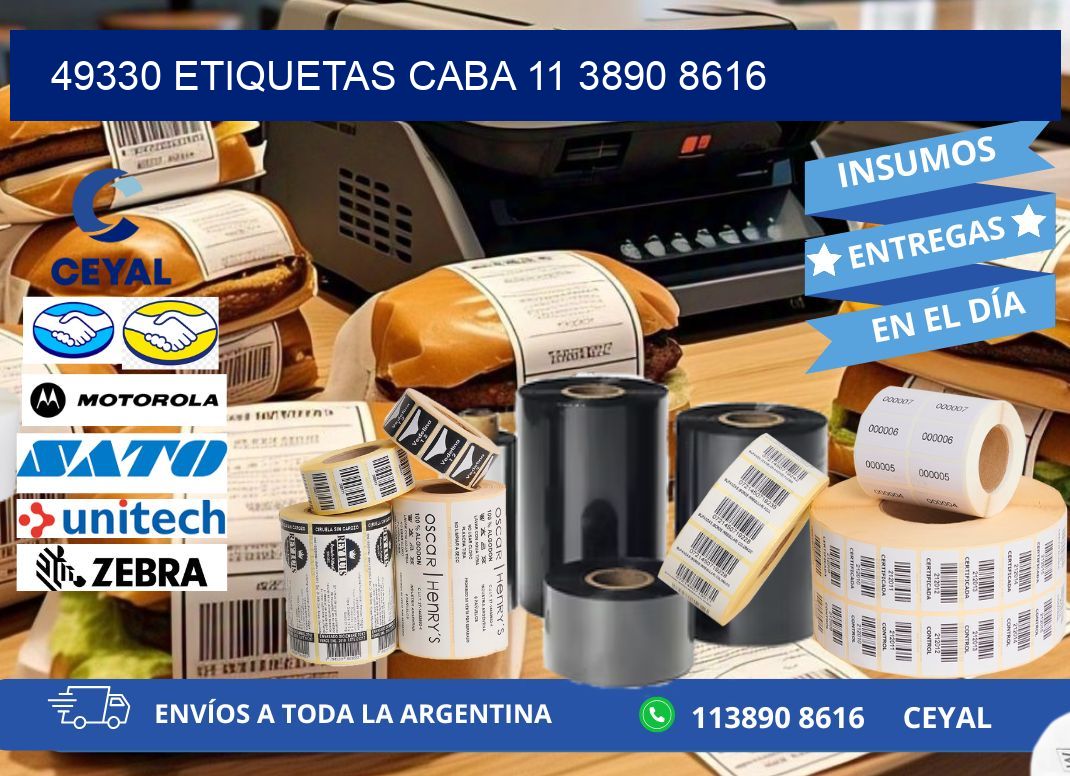 49330 ETIQUETAS CABA 11 3890 8616
