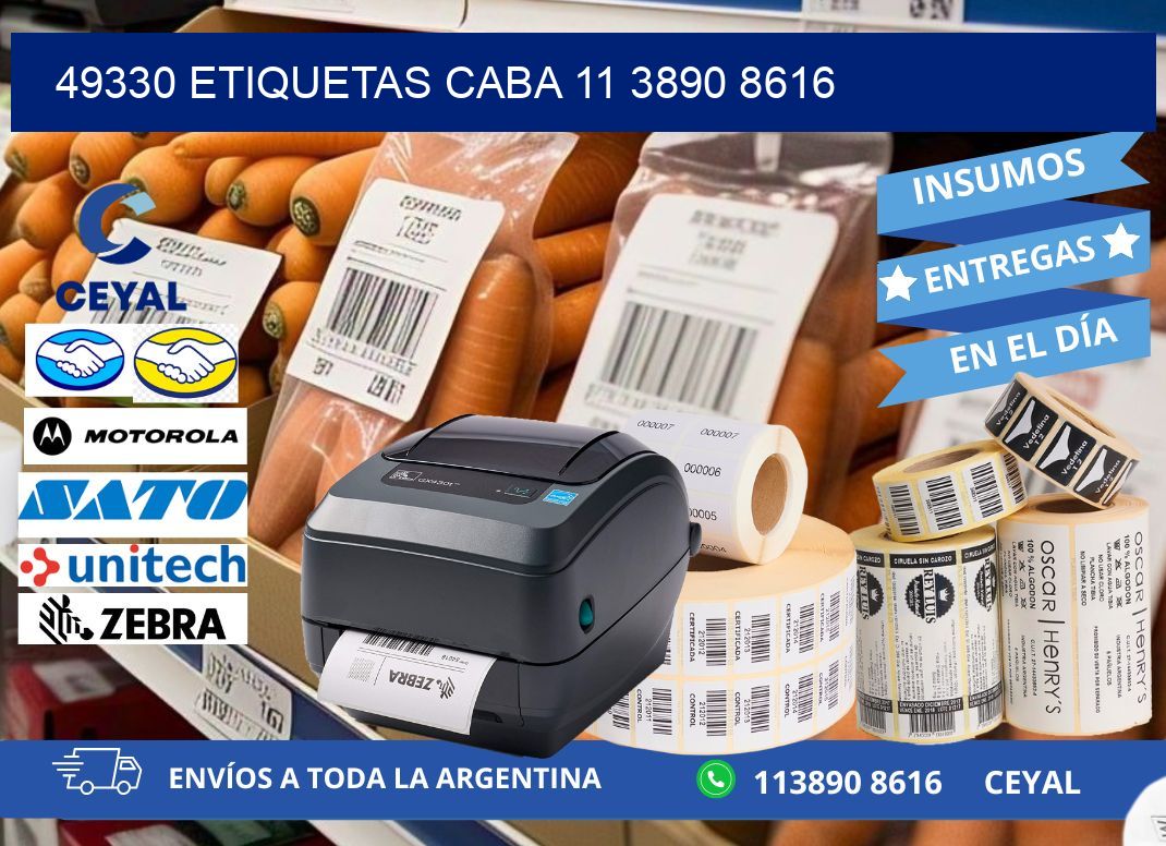 49330 ETIQUETAS CABA 11 3890 8616