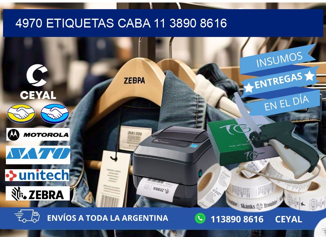 4970 ETIQUETAS CABA 11 3890 8616