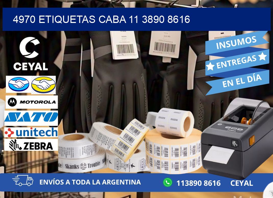 4970 ETIQUETAS CABA 11 3890 8616