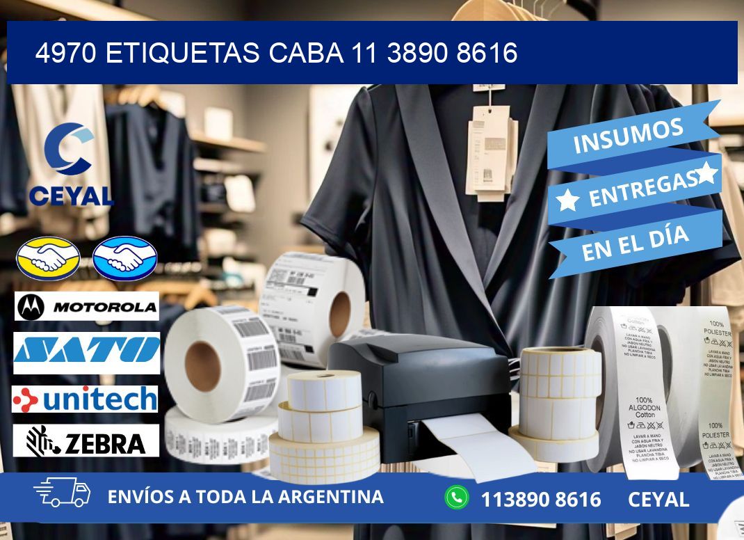 4970 ETIQUETAS CABA 11 3890 8616
