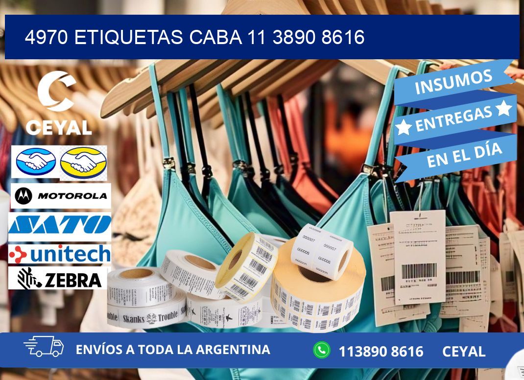 4970 ETIQUETAS CABA 11 3890 8616