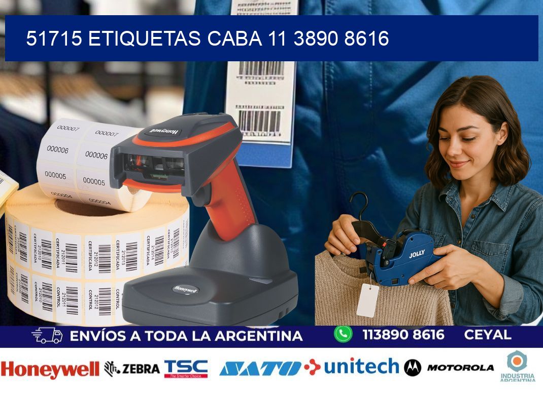 51715 ETIQUETAS CABA 11 3890 8616