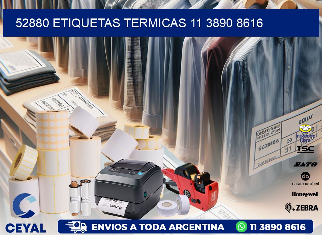 52880 ETIQUETAS TERMICAS 11 3890 8616