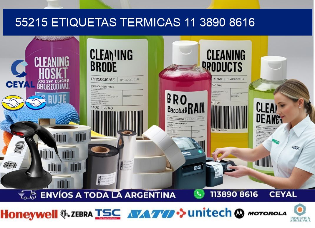 55215 ETIQUETAS TERMICAS 11 3890 8616
