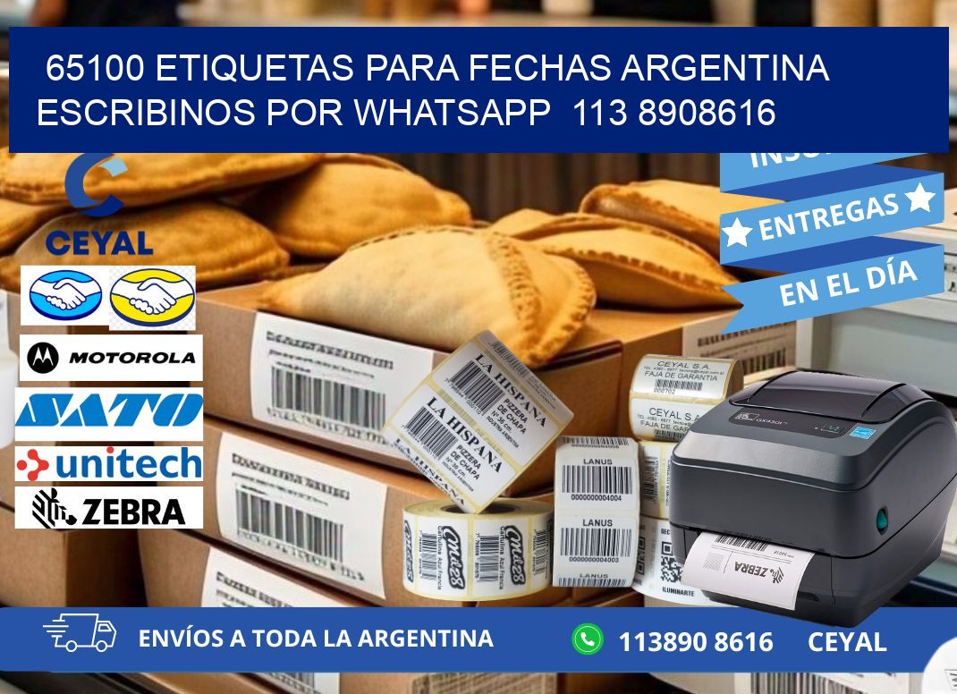 65100 ETIQUETAS PARA FECHAS ARGENTINA ESCRIBINOS POR WHATSAPP  113 8908616