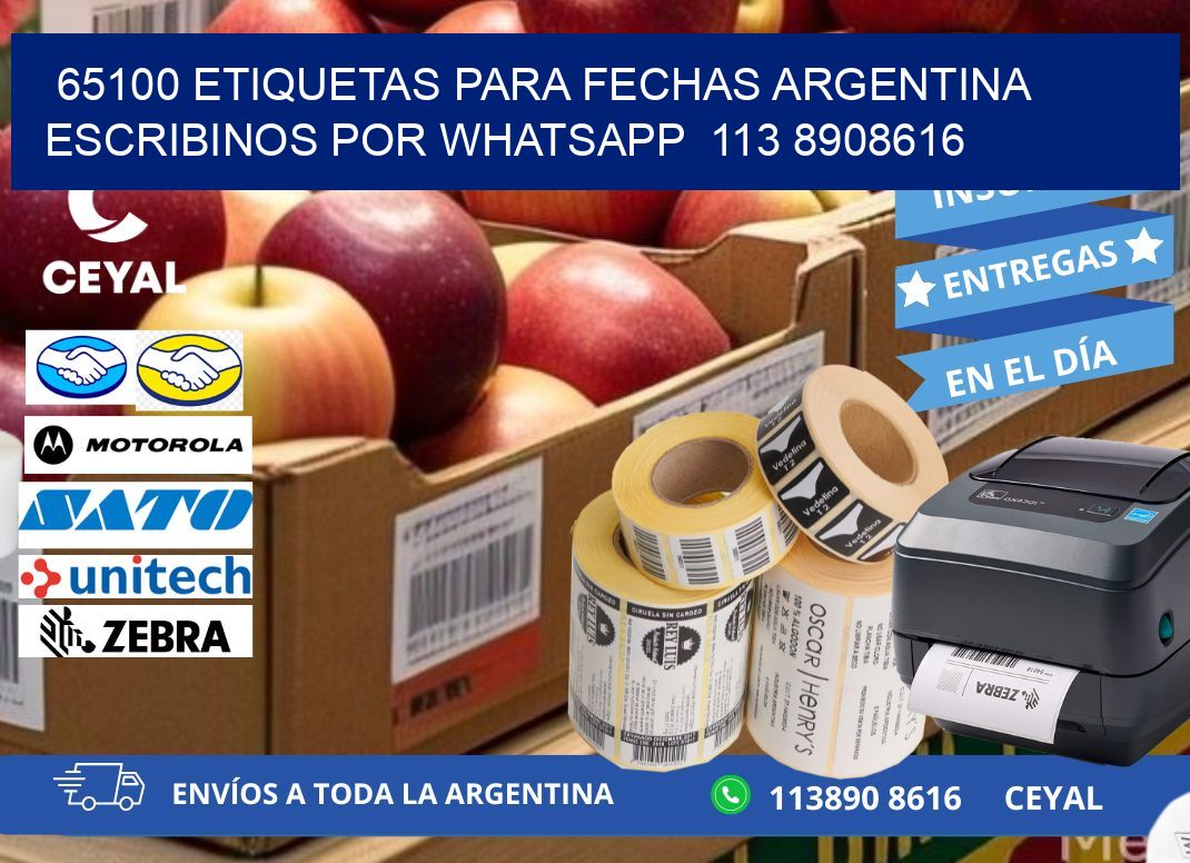65100 ETIQUETAS PARA FECHAS ARGENTINA ESCRIBINOS POR WHATSAPP  113 8908616