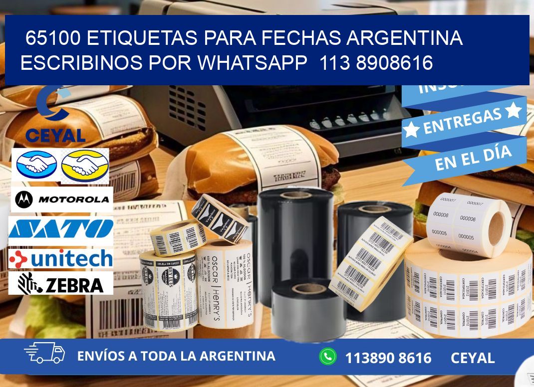 65100 ETIQUETAS PARA FECHAS ARGENTINA ESCRIBINOS POR WHATSAPP  113 8908616