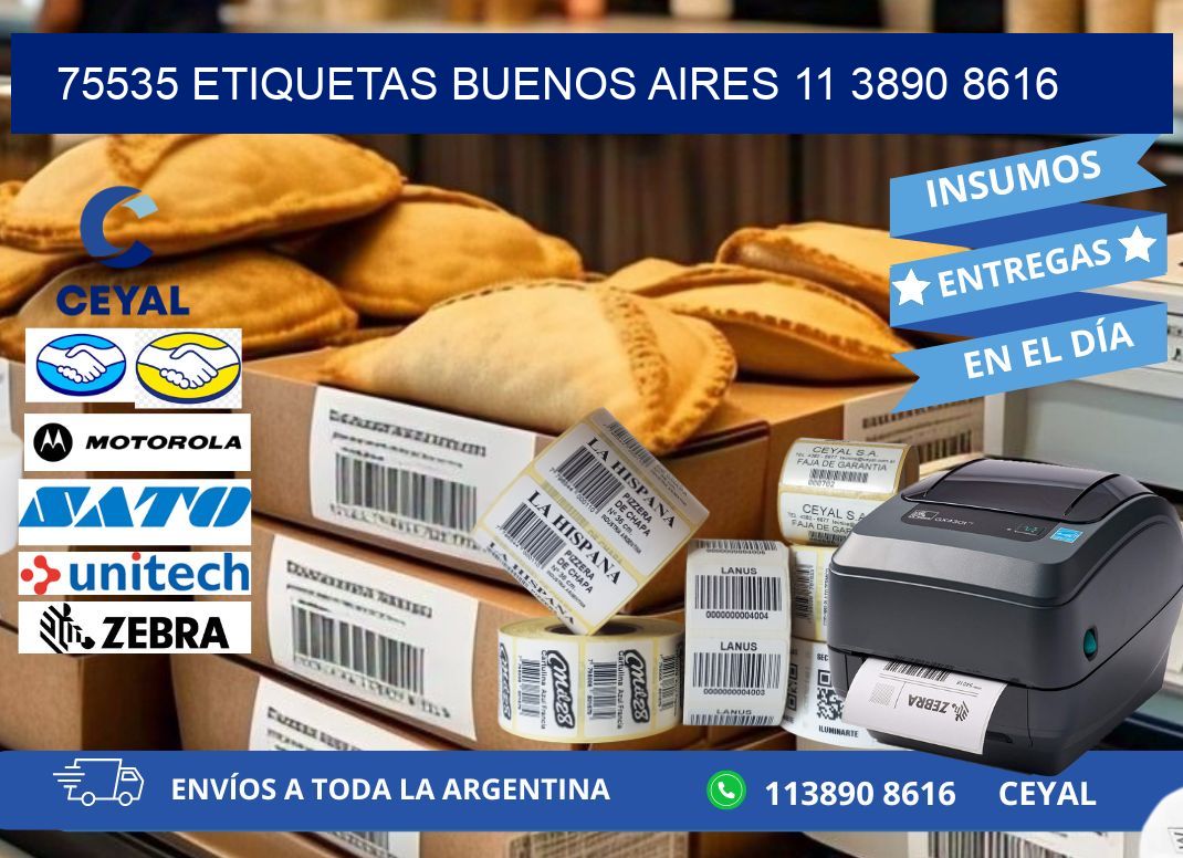 75535 ETIQUETAS BUENOS AIRES 11 3890 8616