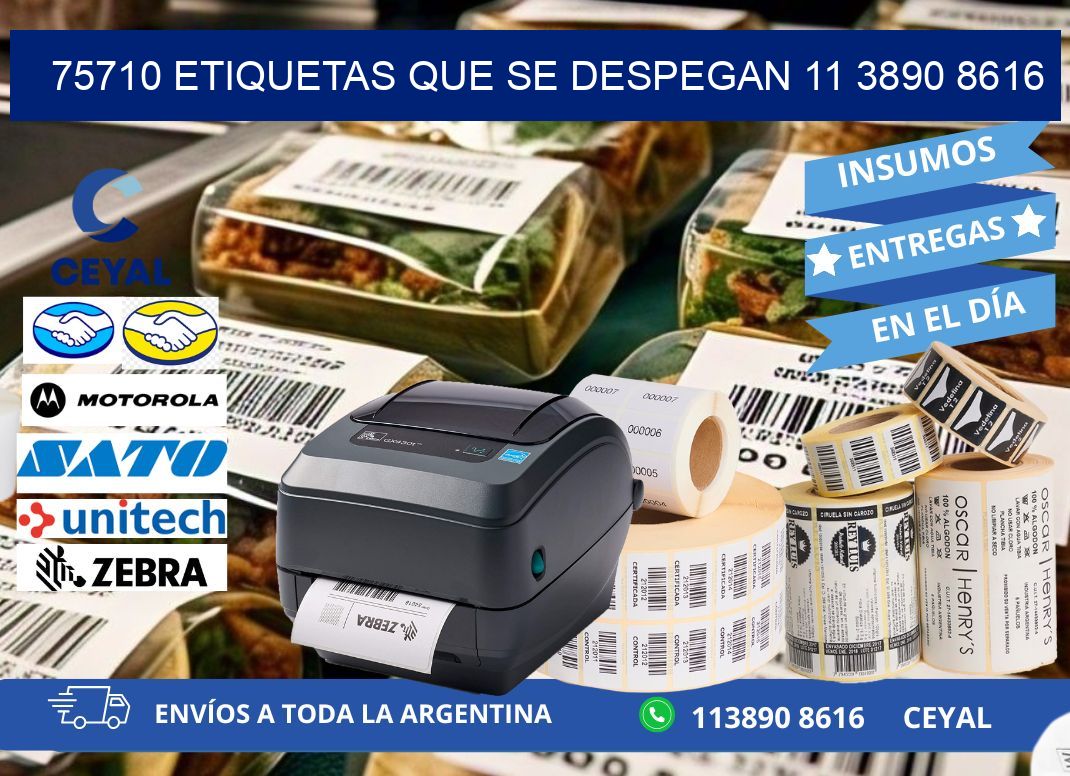 75710 ETIQUETAS QUE SE DESPEGAN 11 3890 8616