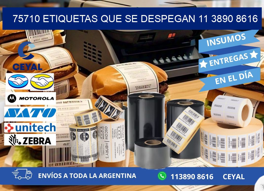 75710 ETIQUETAS QUE SE DESPEGAN 11 3890 8616