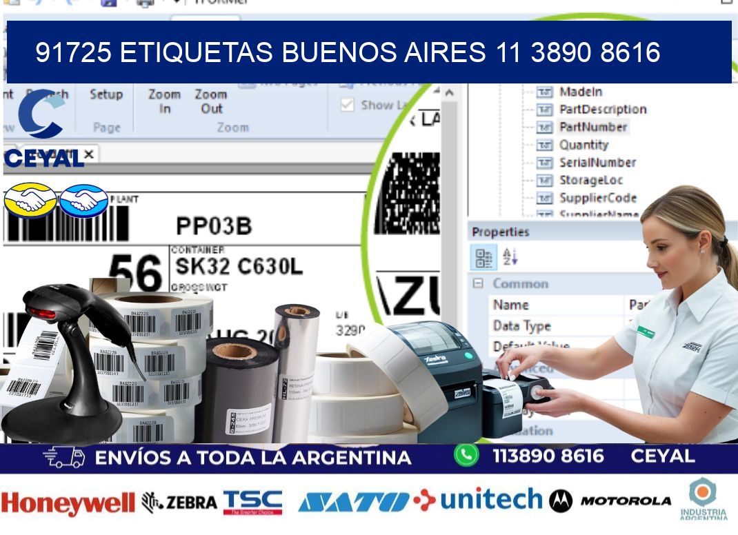 91725 ETIQUETAS BUENOS AIRES 11 3890 8616