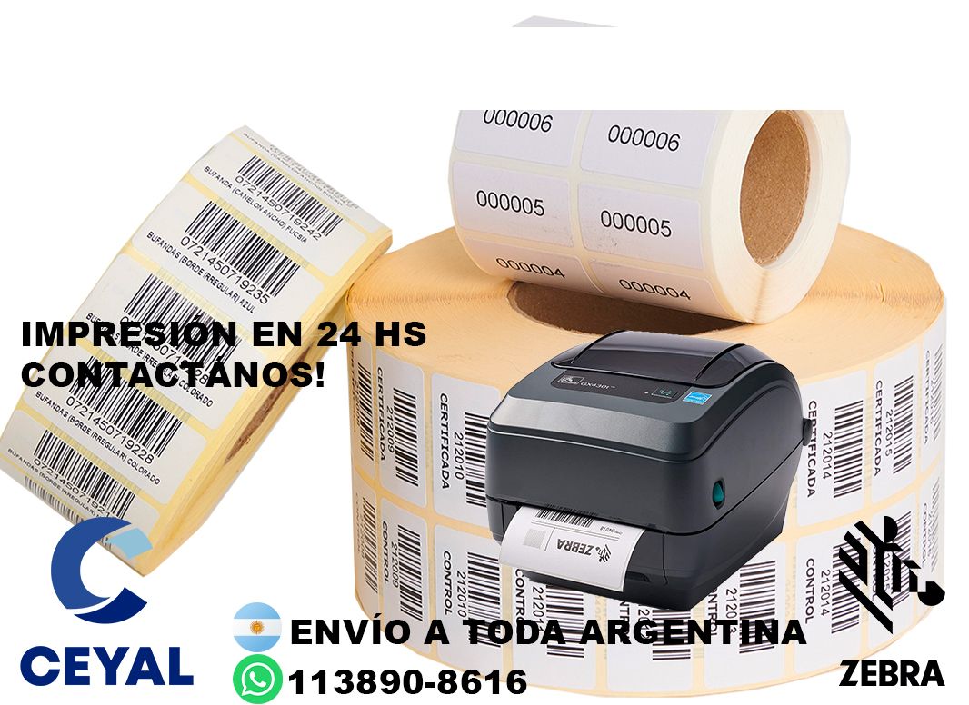 EDITAR 11650 ETIQUETAS ZEBRA ONLINE