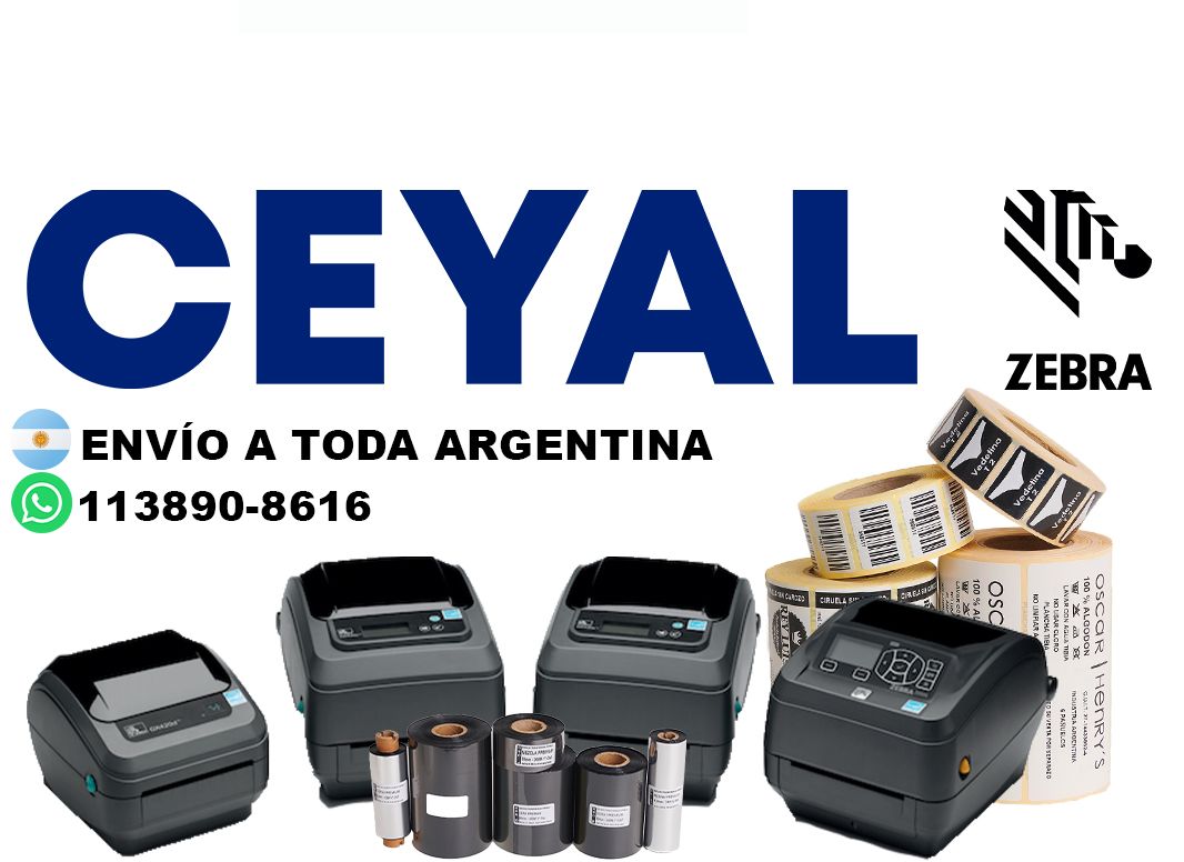 impresoras de etiquetas adhesivas mercadolibre  53 x 88